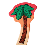 Palm Tree Cutout