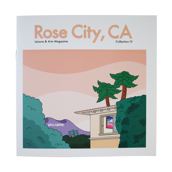 Rose City, CA Collection IV